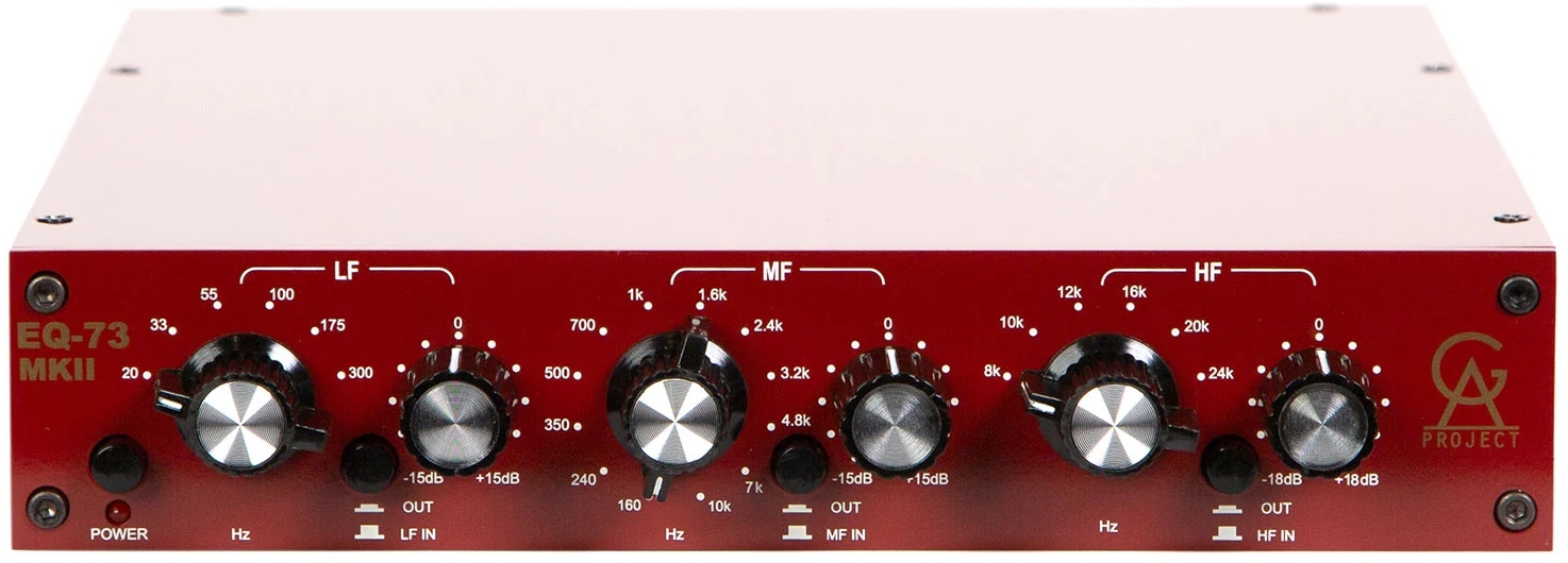GOLDEN AGE AUDIO EQ-73 MKII