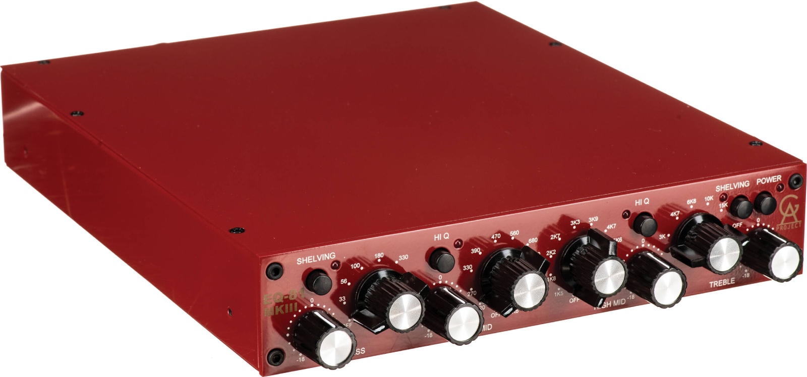 GOLDEN AGE AUDIO EQ-81 MKIII