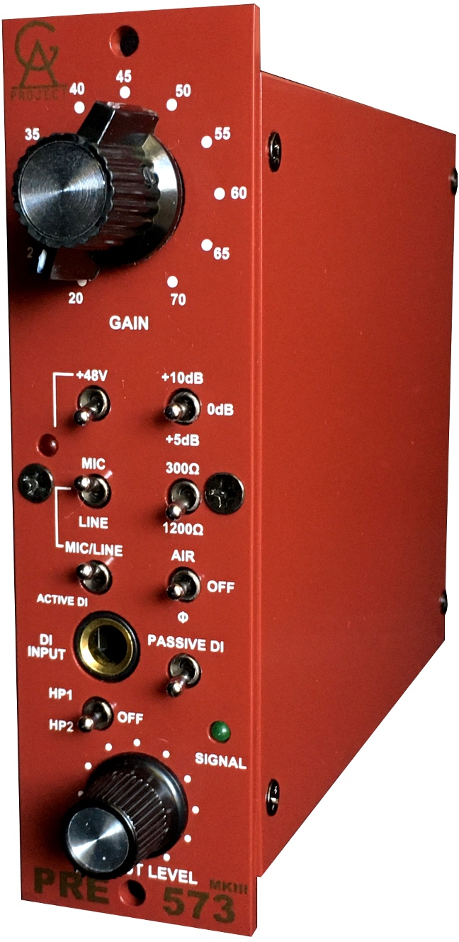 GOLDEN AGE AUDIO PRE-573 MKIII