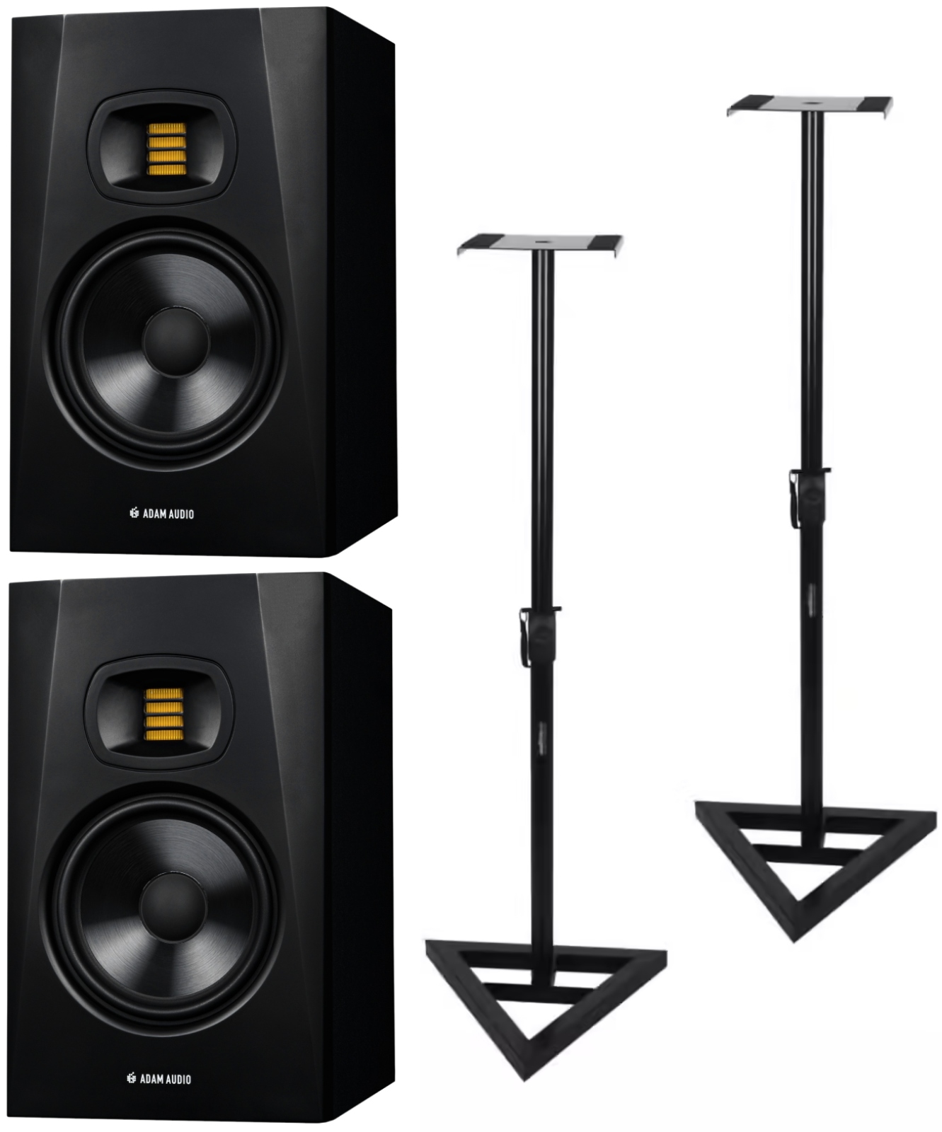 ADAM AUDIO T7V Stand Pack