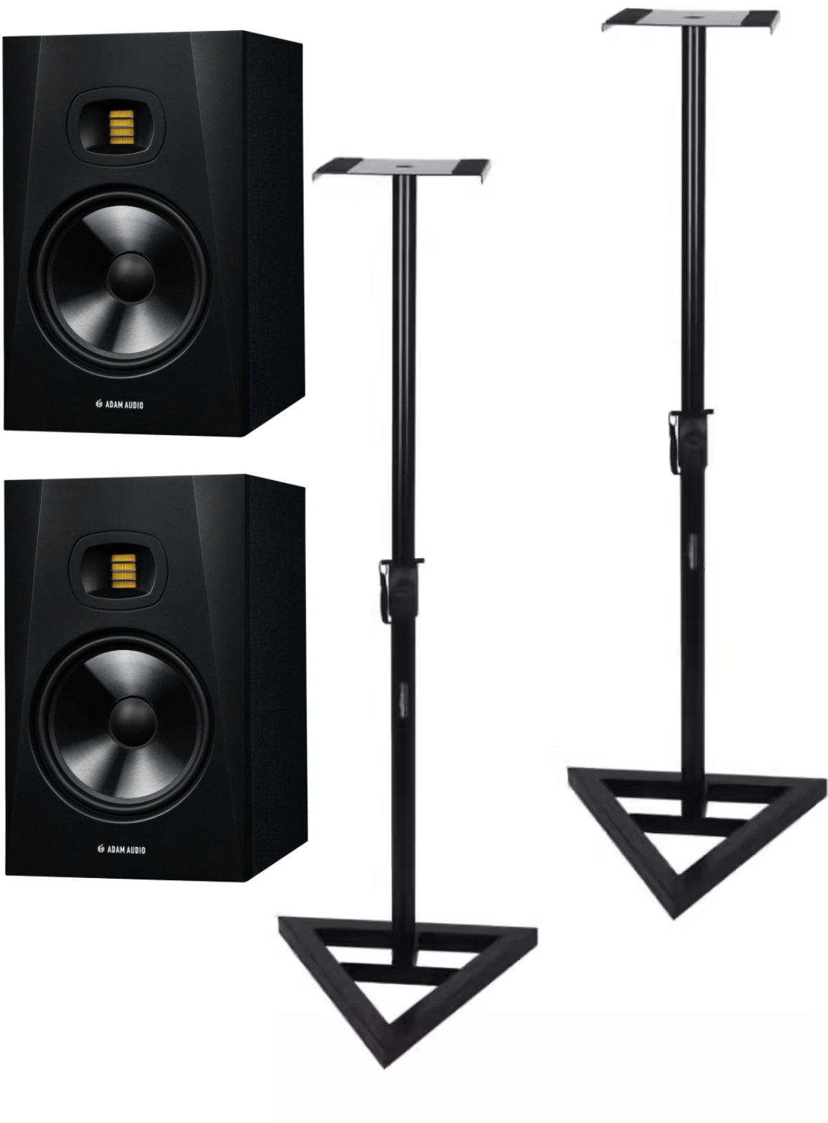 ADAM AUDIO T8V Stand Pack