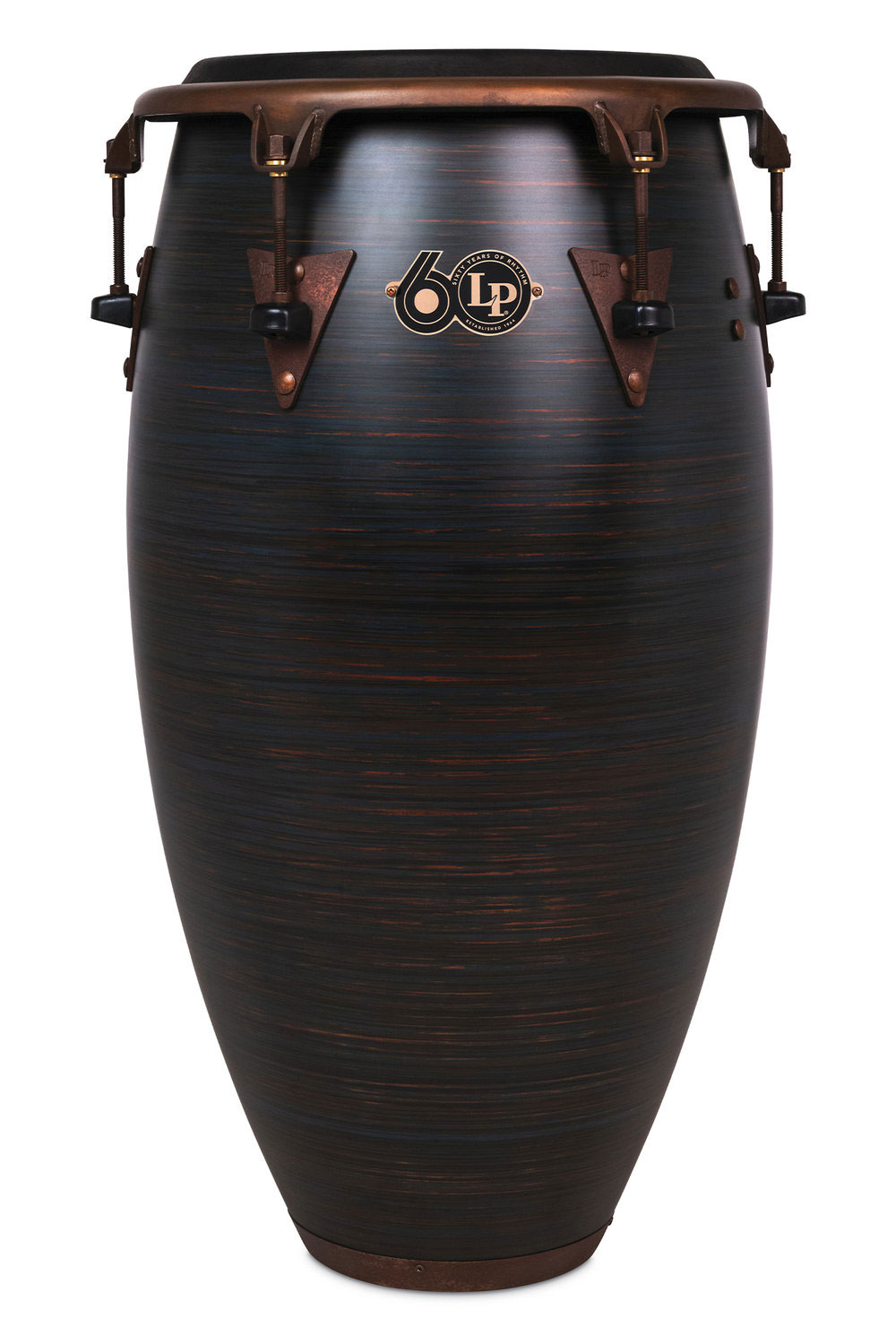 LATIN PERCUSSION CONGA 60TH ANNIVERSARY CONGA TUMBA 12,5