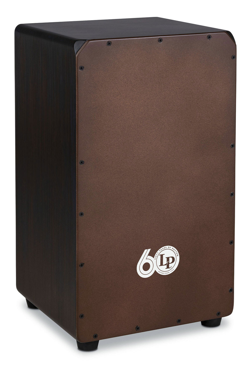 LATIN PERCUSSION CAJON 60TH ANNIVERSARY GROOVE CAJON LP1427-60