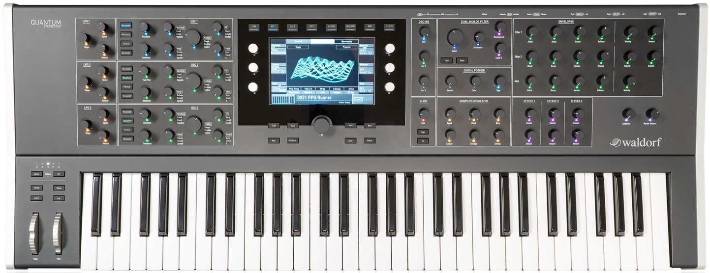 WALDORF QUANTUM MK2