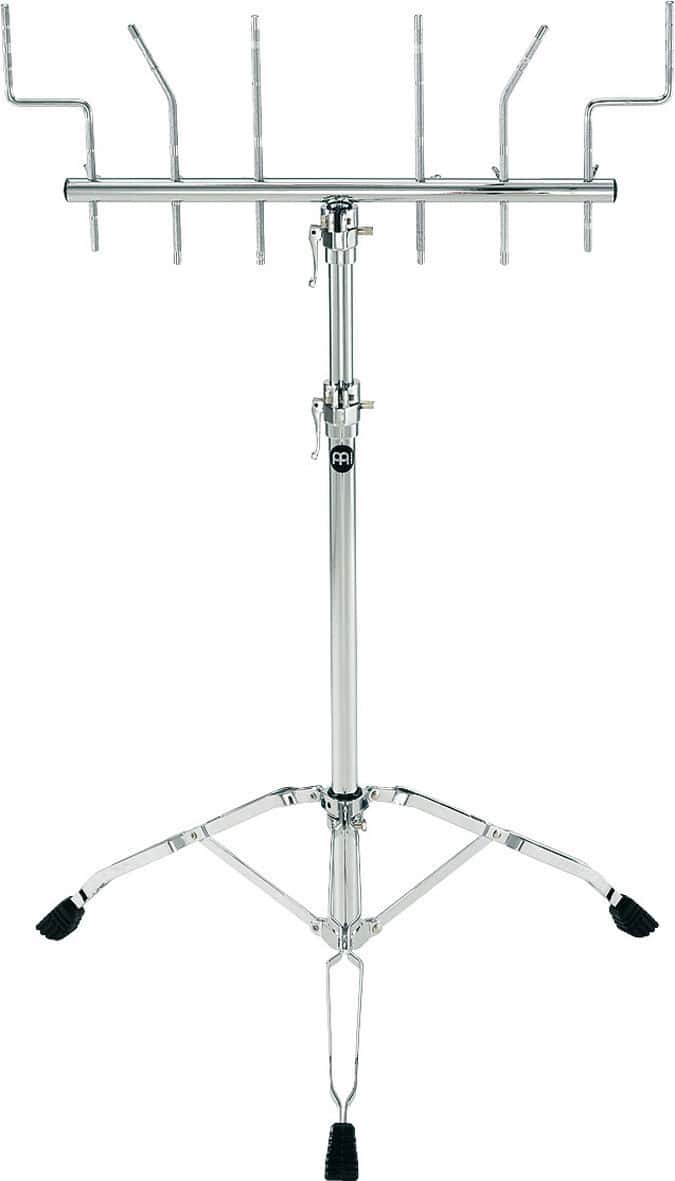 MEINL 13903 TMS - SUPPORT PERCUSSIONS AVEC 6 BRAS