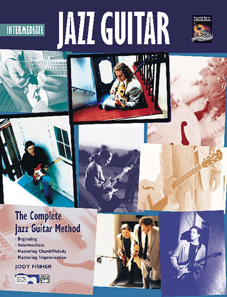 ALFRED PUBLISHING Fisher Jody - Intermediate Jazz Guitar - Guitar