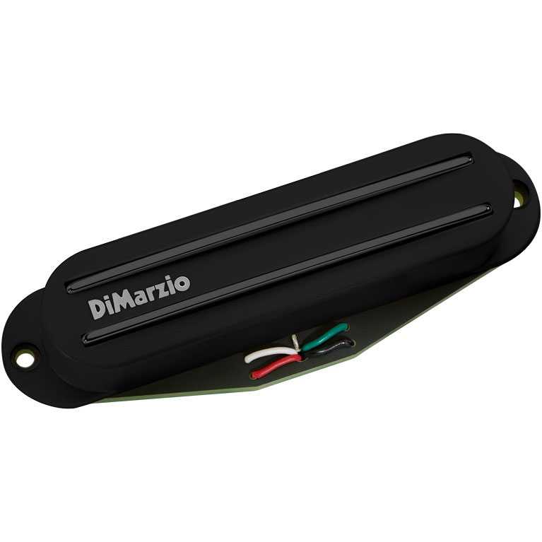DIMARZIO DP427BK - SUGAR CHAKRA - BLACK