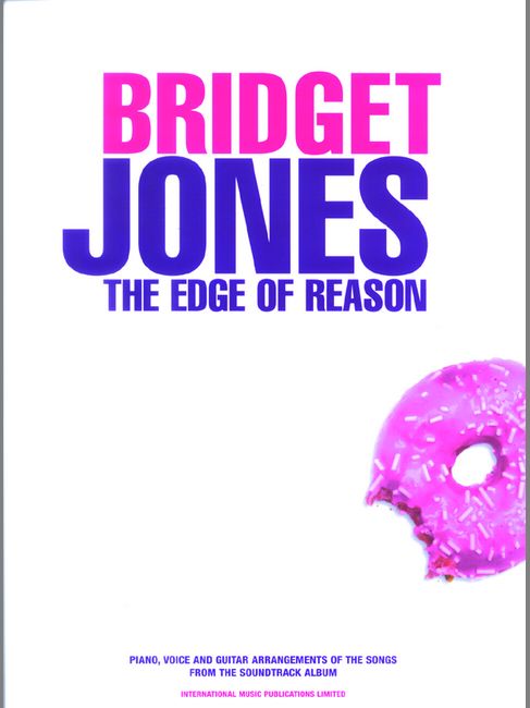 FABER MUSIC Bridget Jones - The Edge Of Reason - PVG