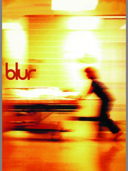 FABER MUSIC BLUR - BLUR - PVG