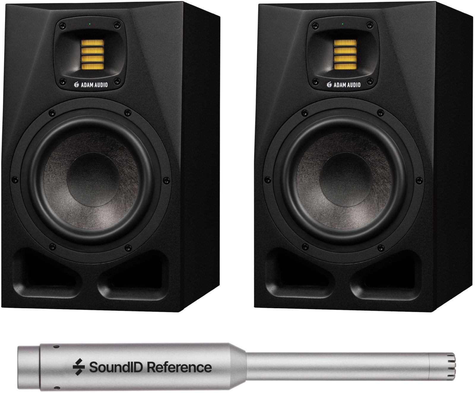 ADAM AUDIO A7V SoundID Bundle