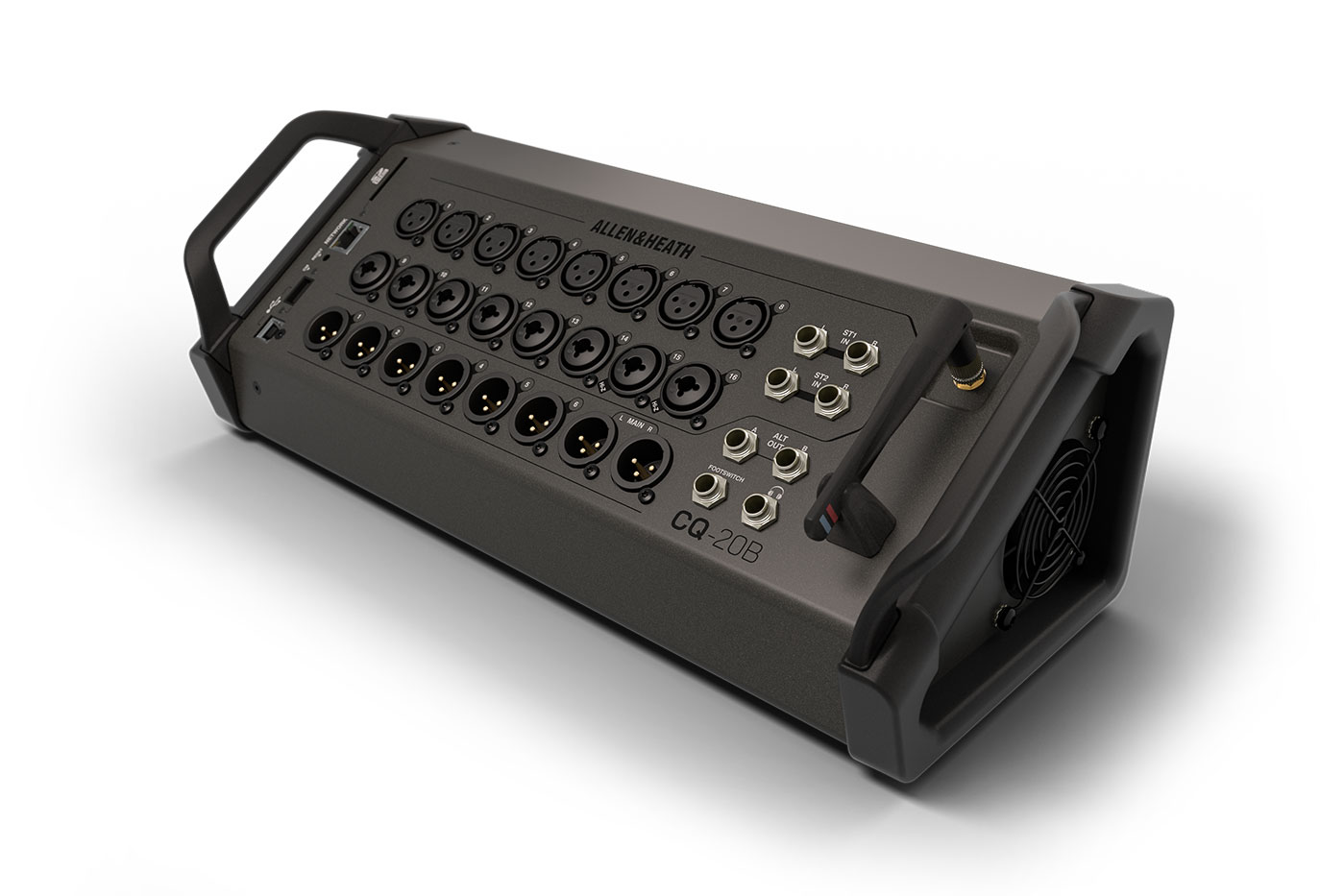 ALLEN&HEATH CQ-20B