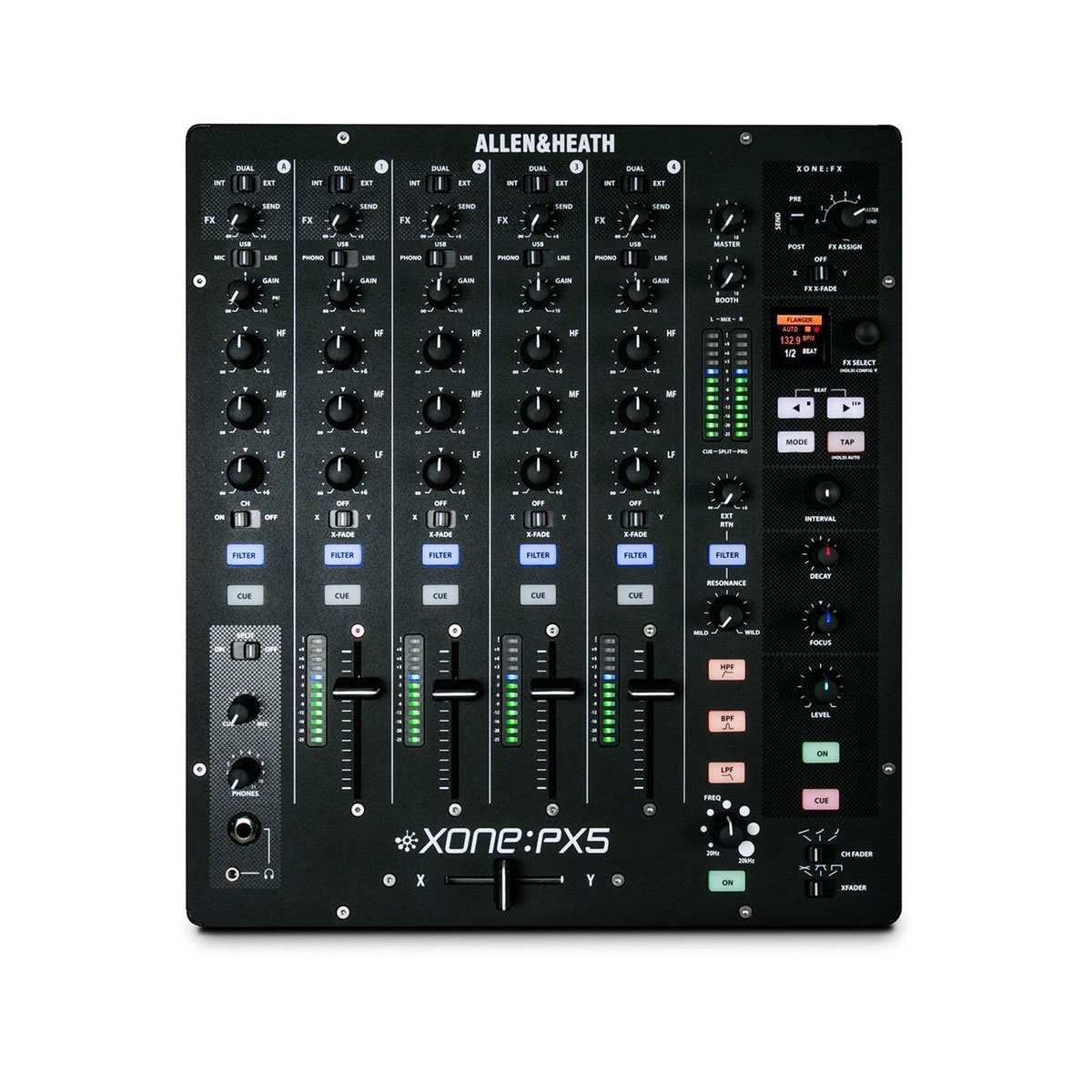 ALLEN&HEATH XONE-PX5