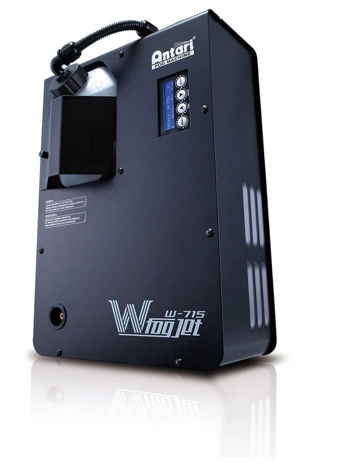 ANTARI FOG MACHINE ANTARI W-715