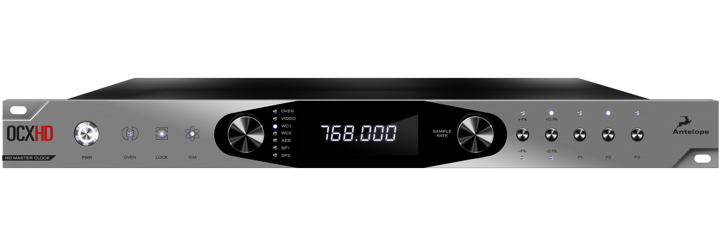 ANTELOPE OCX HD