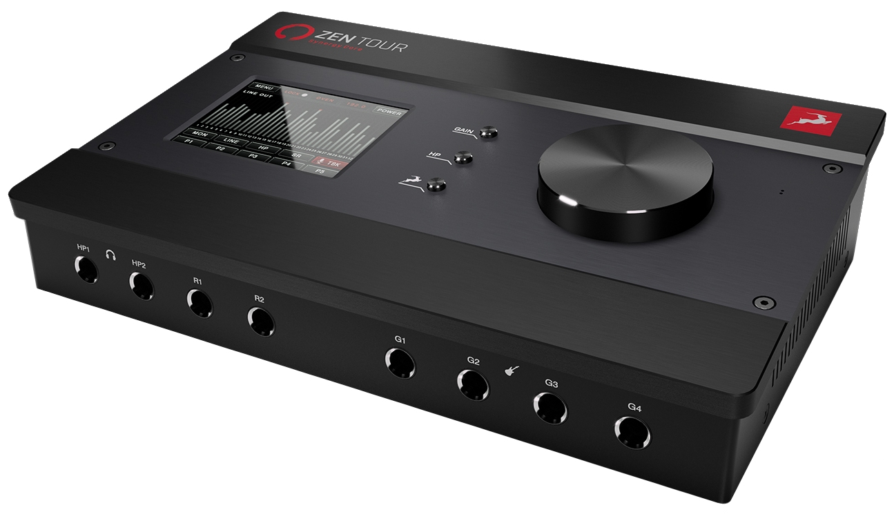 ANTELOPE ZEN TOUR SYNERGY CORE - REFURBISHED