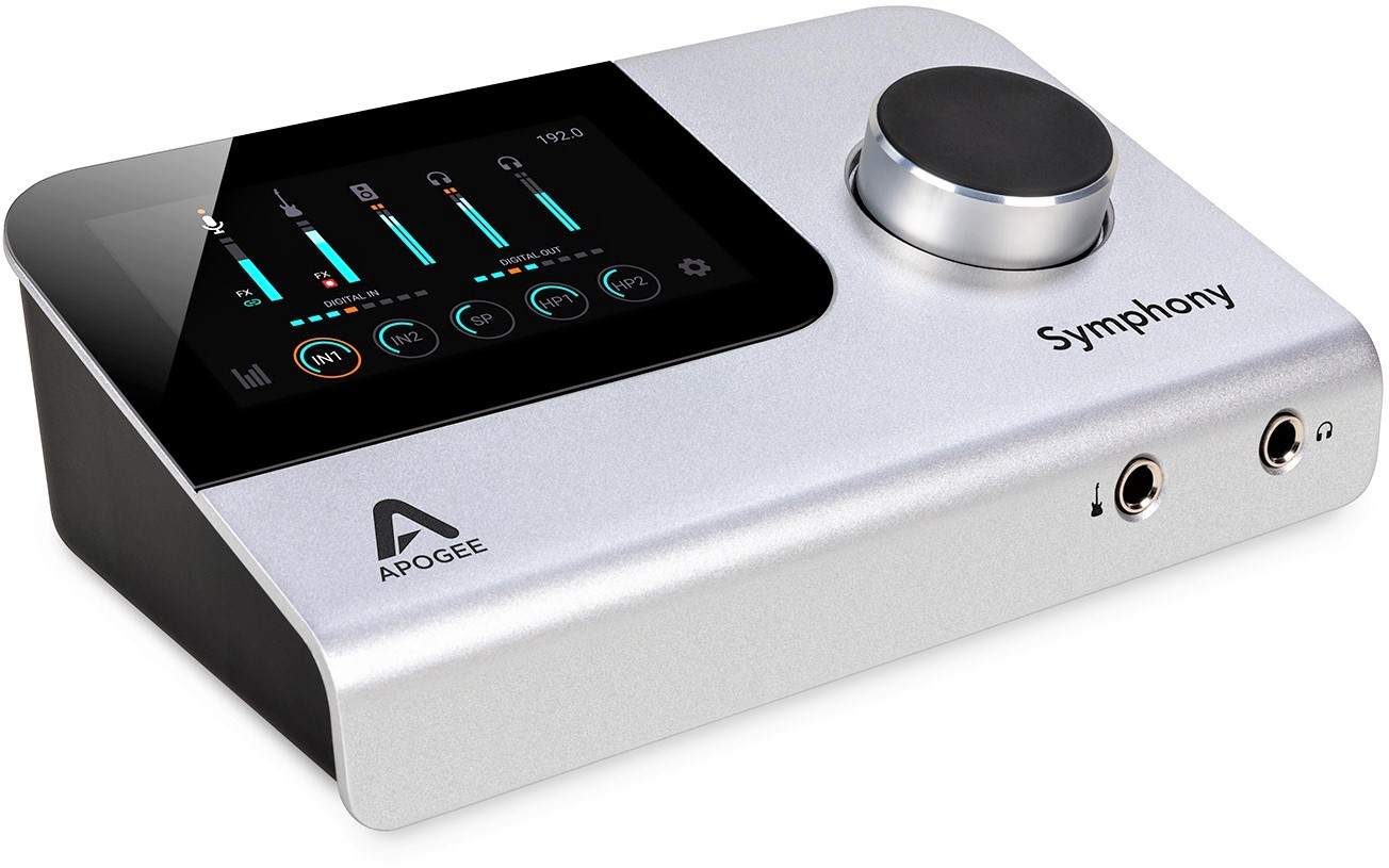 APOGEE Symphony Desktop