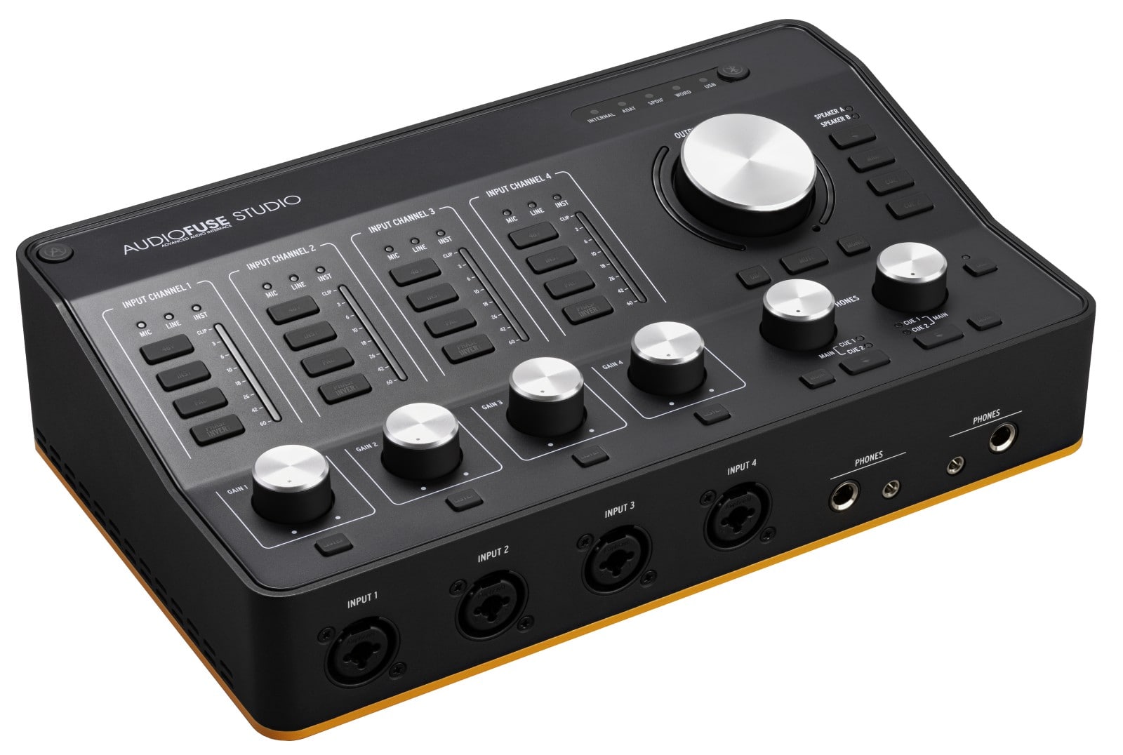 Arturia AudioFuse Studio Premium Desktop Audio Interface for Modern  Producer Detailed Preamps, Perfect Conversion, Total Monitor Solution,  Blu 通販