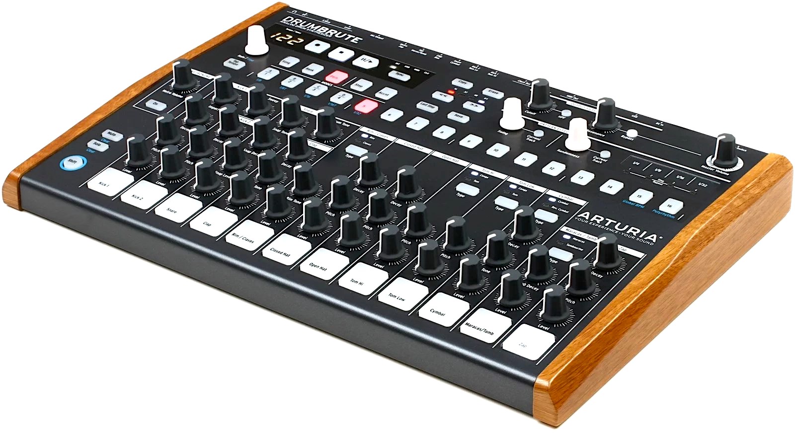 ARTURIA DRUMBRUTE - Woodbrass.com