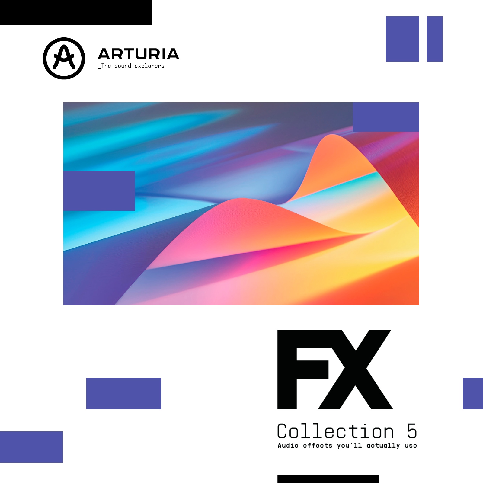ARTURIA FX Collection 5 Education 