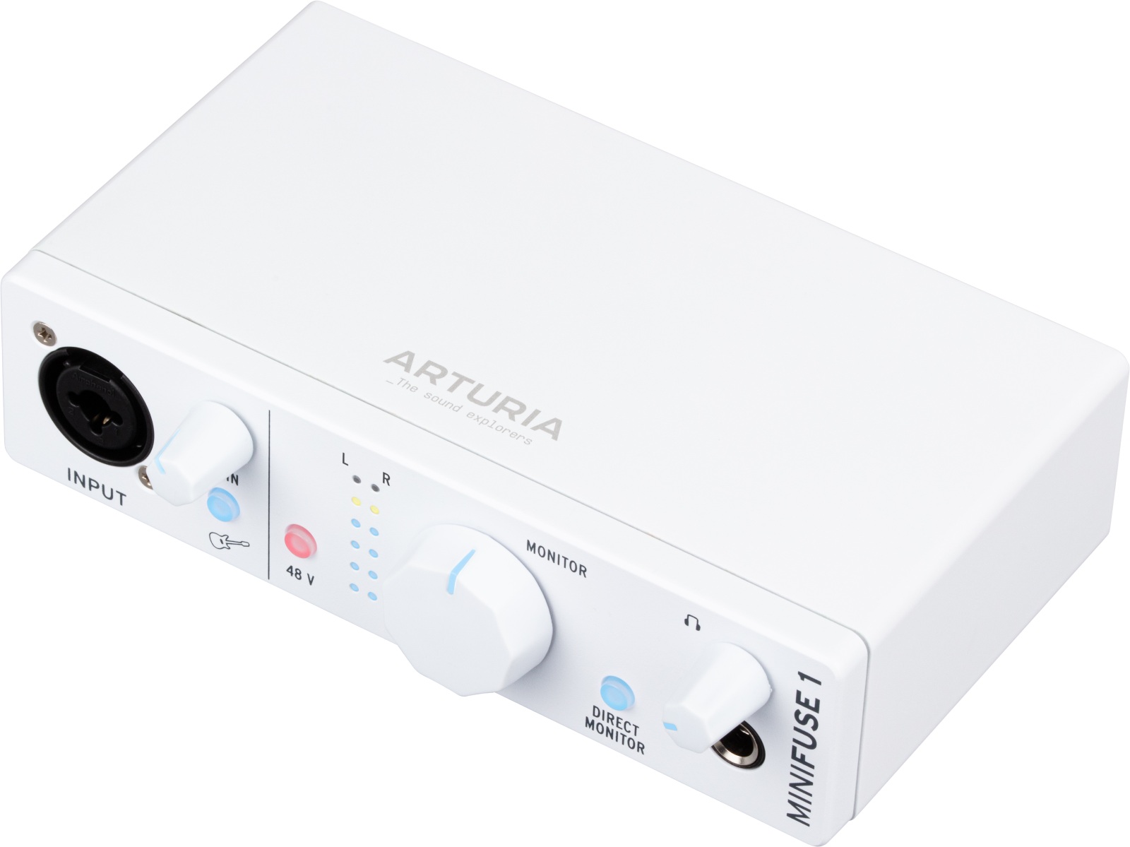 ARTURIA MiniFuse 1 White - B Stock