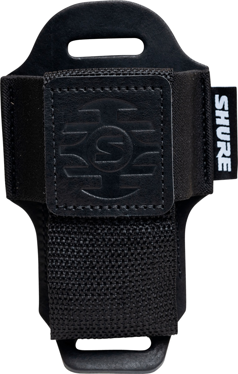 SHURE BY GATOR SH-BODYPACK-PBK-L