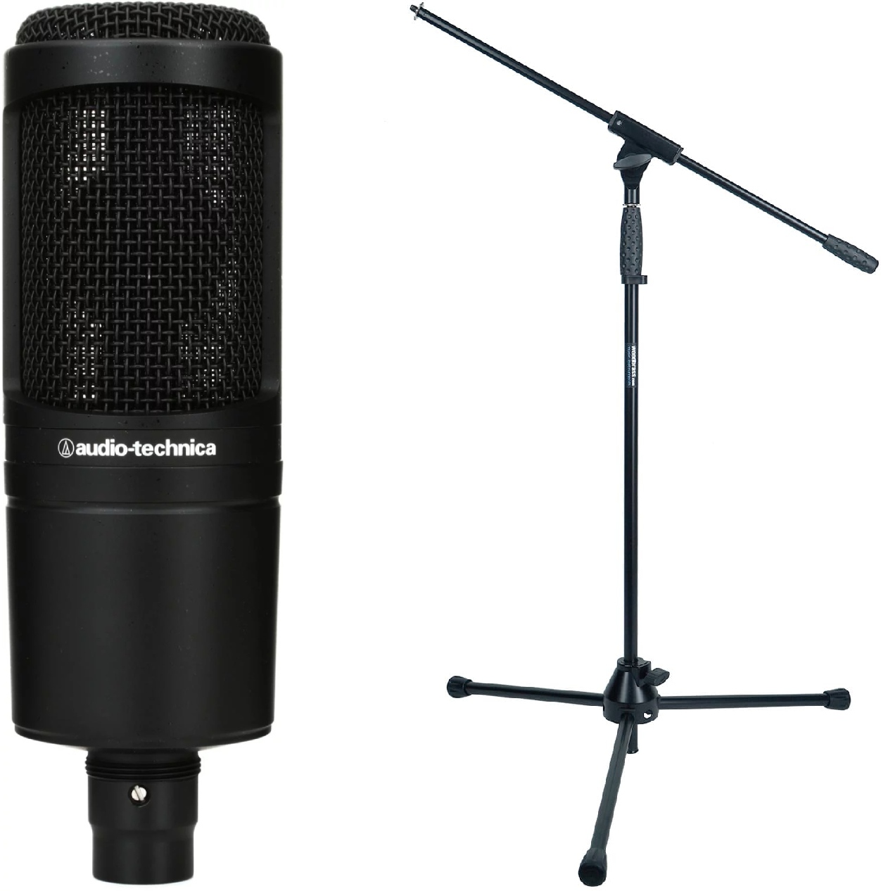 AUDIO TECHNICA AT2020 Studio Bundle