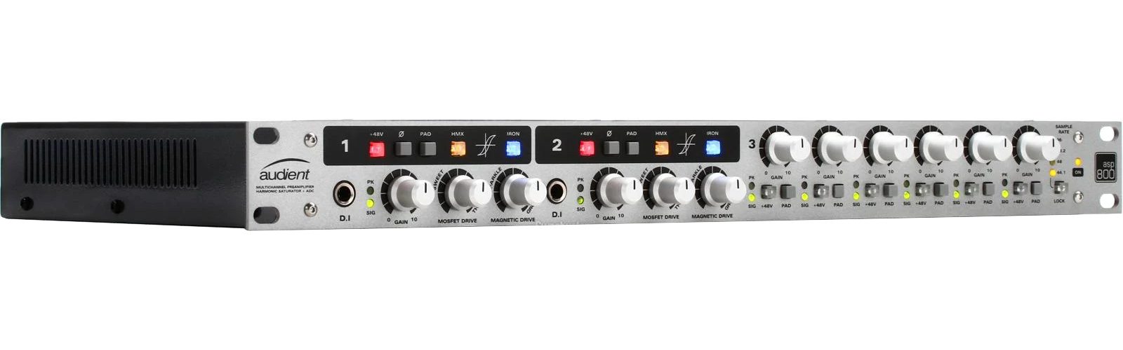AUDIENT ASP 800
