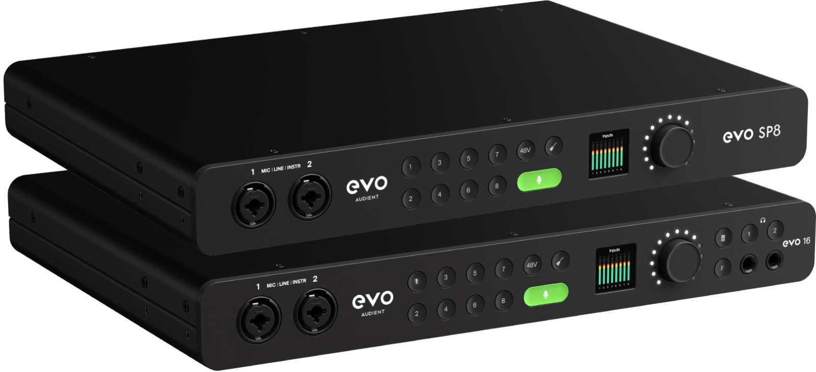 AUDIENT Evo 16 SP8 Pack