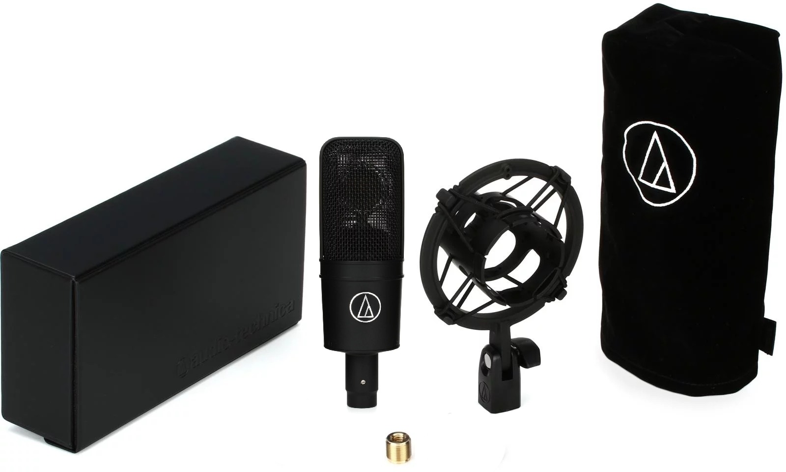 AUDIO TECHNICA AT4040 - Woodbrass.com