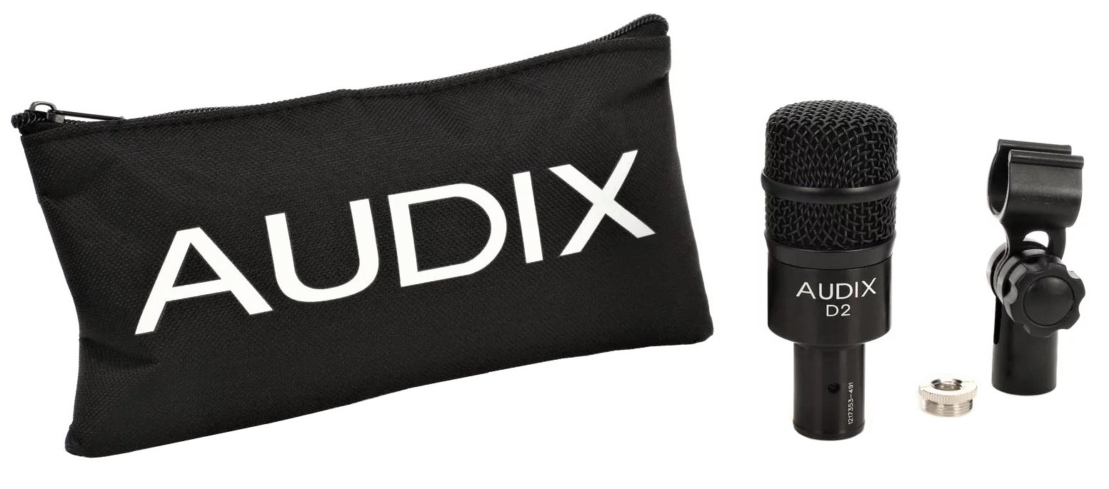 AUDIX D2 - Woodbrass.com