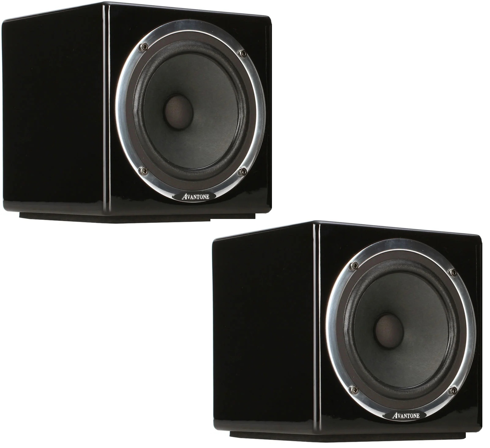 AVANTONE Mixcubes Active Black