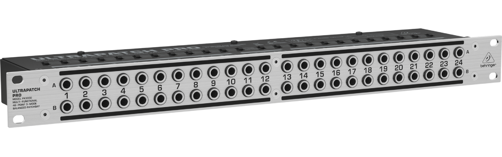 BEHRINGER PX3000 Ultrapatch Pro