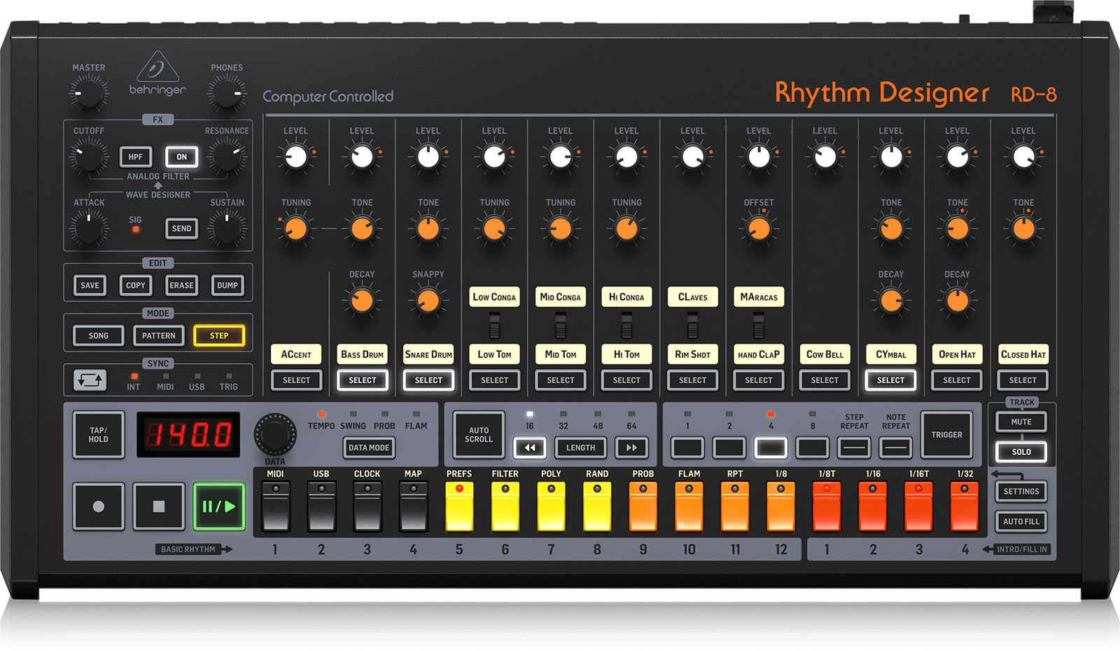 BEHRINGER RD-8 MKII