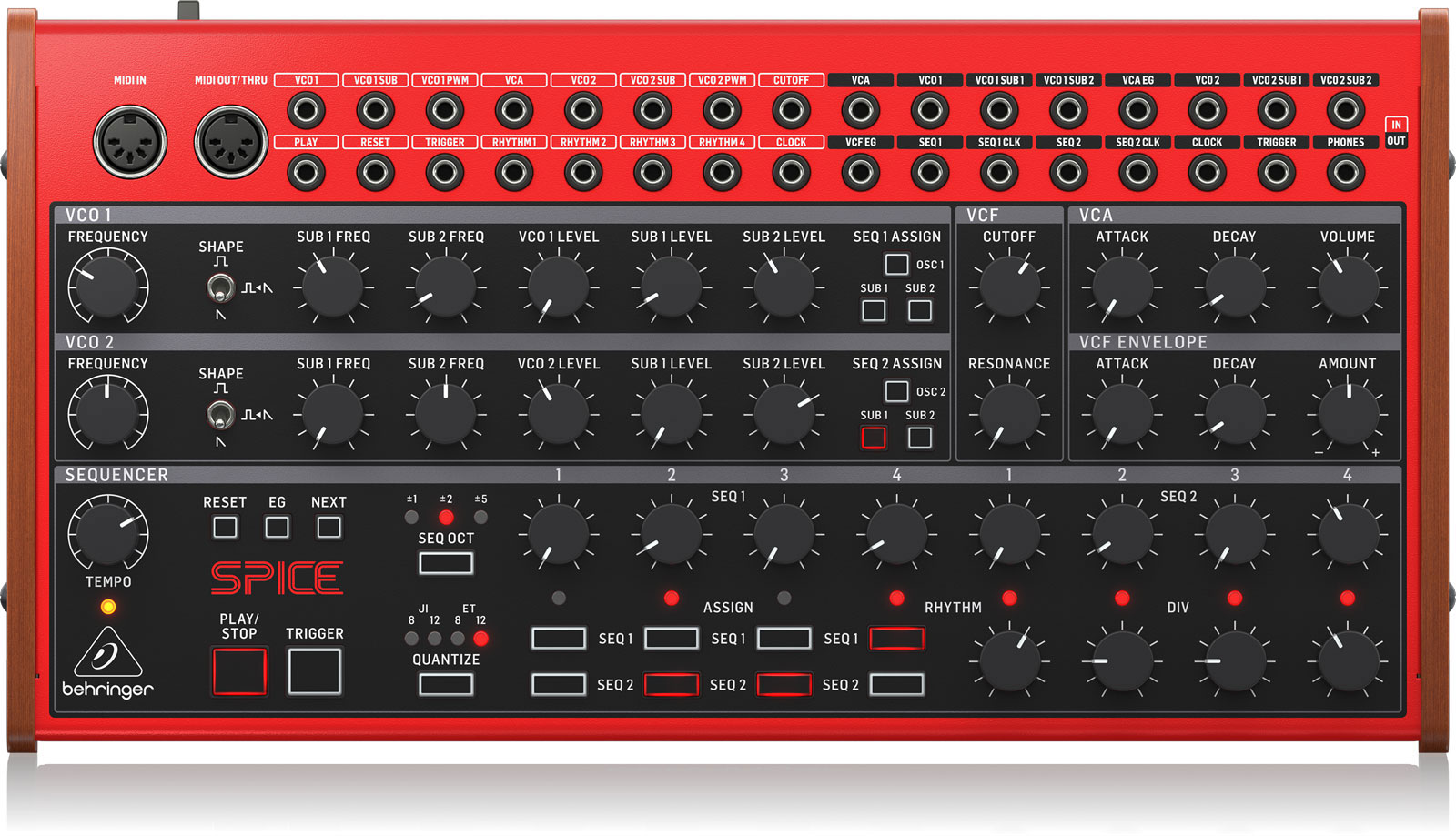 BEHRINGER Spice