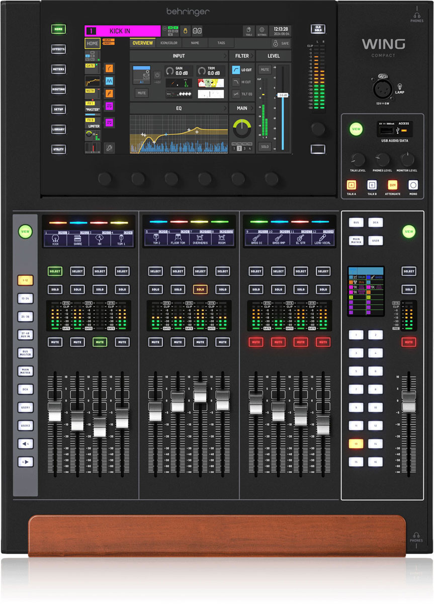 BEHRINGER Wing Compact