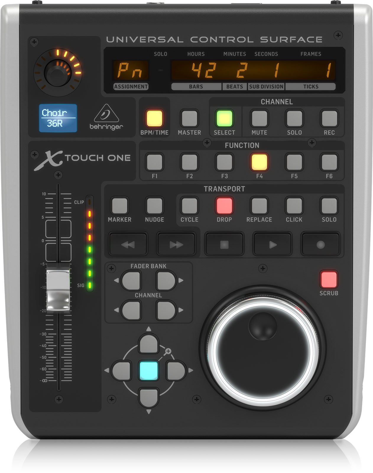 BEHRINGER X-Touch One