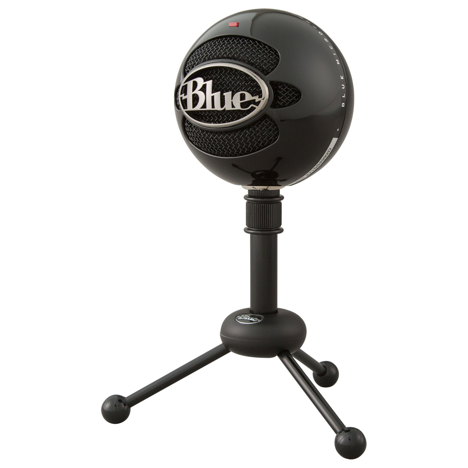 BLUE MICROPHONES Snowball Black