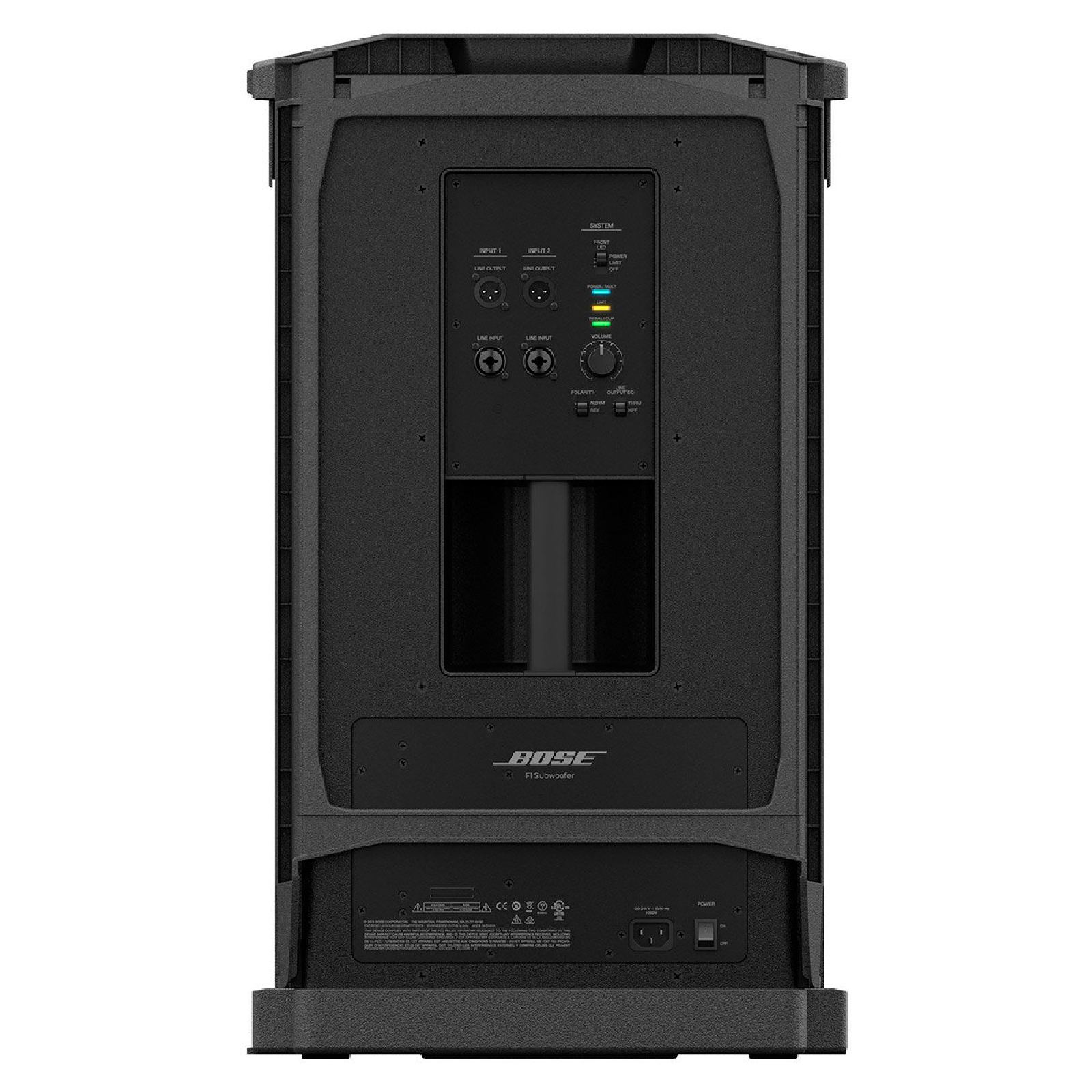 bose professional f1