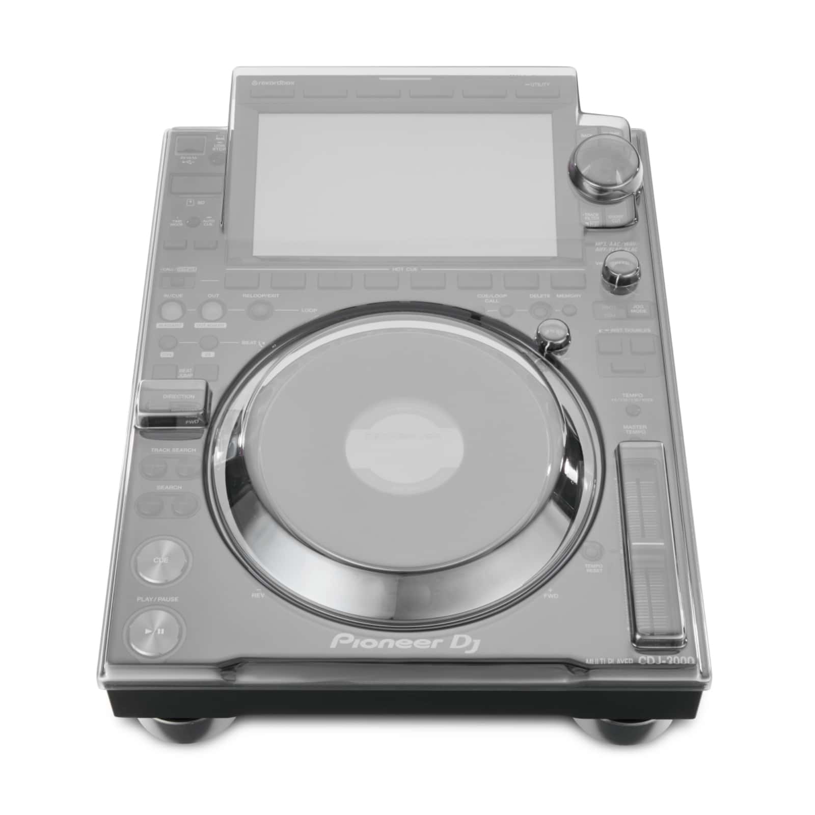 DECKSAVER CDJ-3000 COVER