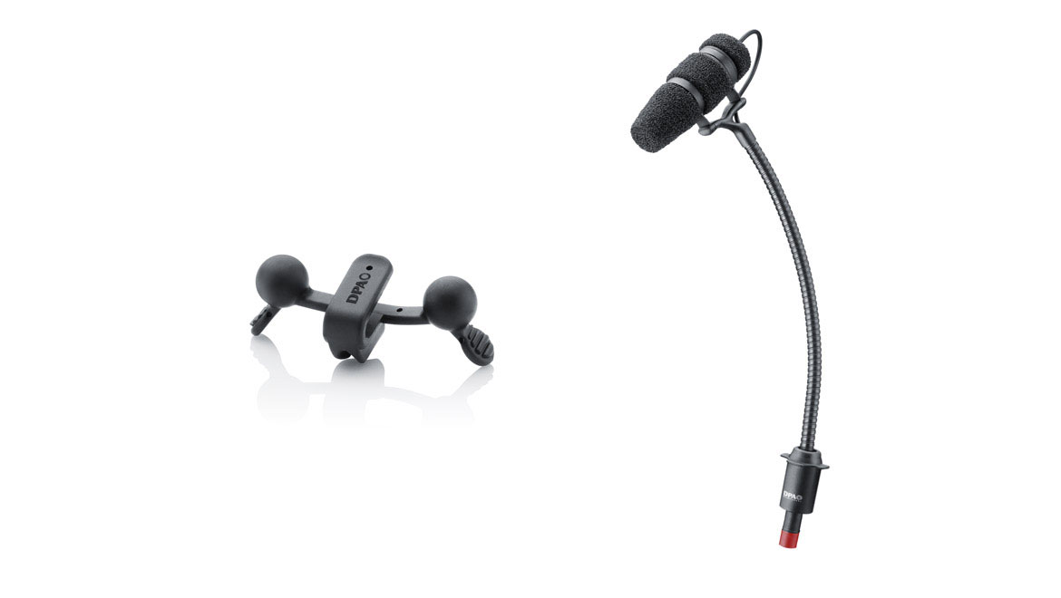 DPA 4099-DC-1-199-S - Saxophone