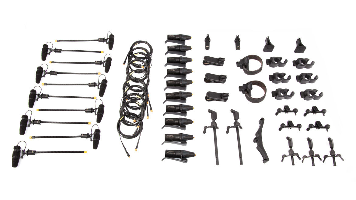 DPA KIT-4099-DC-10r
