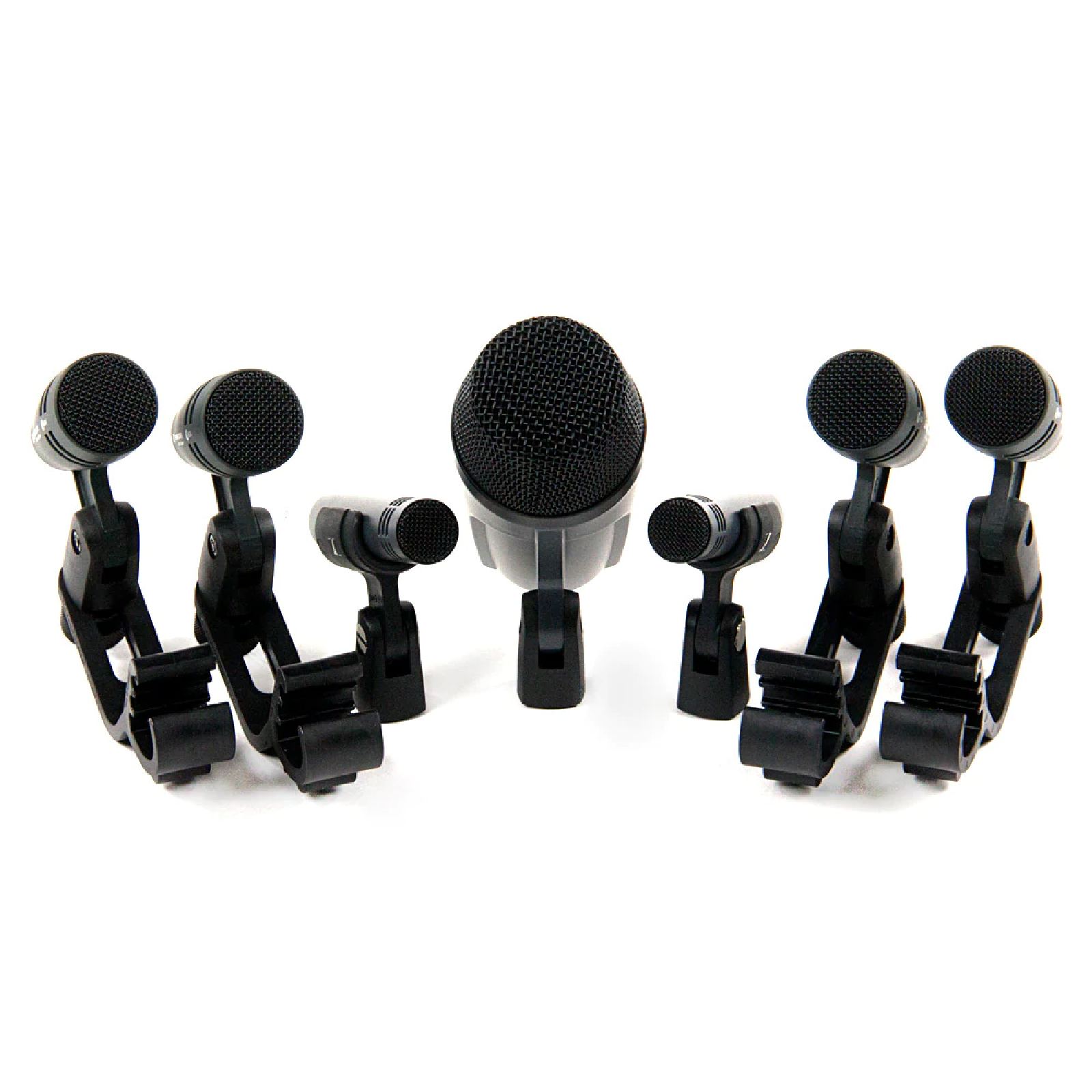 Sennheiser Evolution 600 Drum Set Sets de Microphones Woodbrass