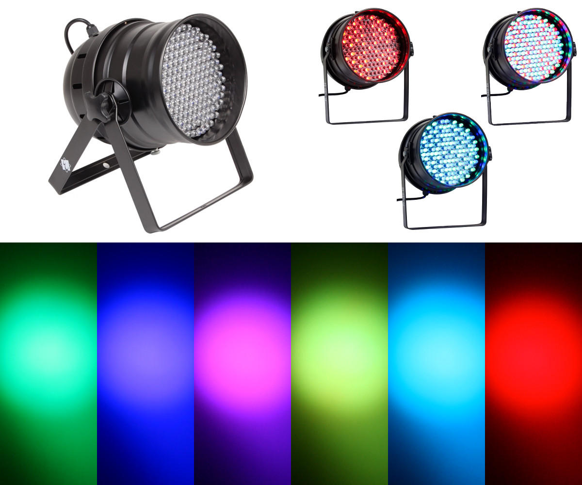 EAGLETONE PARLED 64 RGB