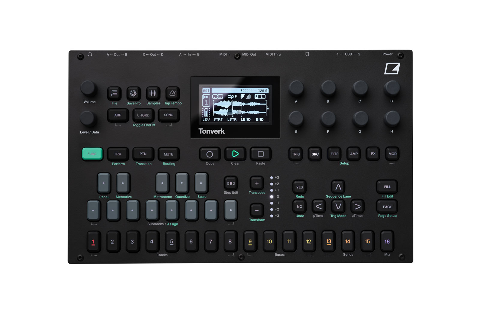 ELEKTRON Tonverk