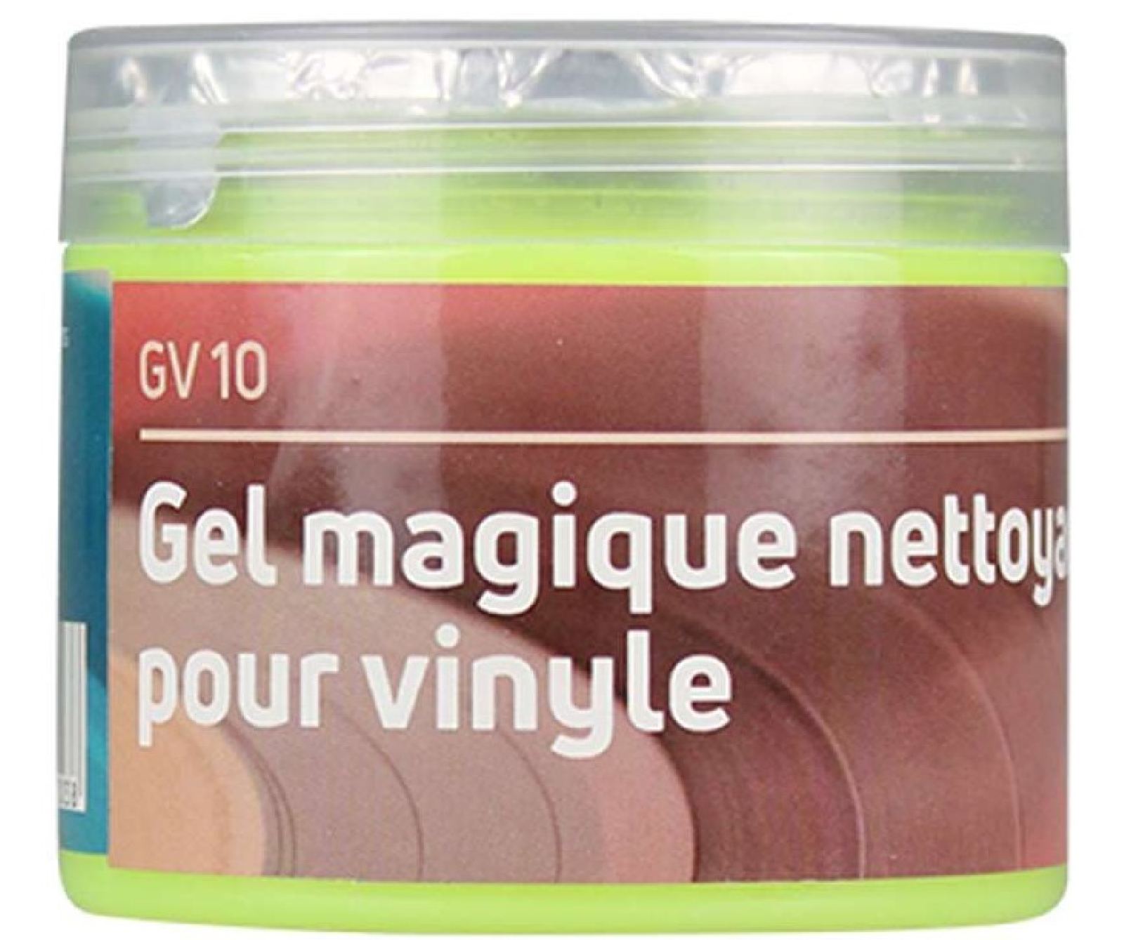 ENOVA HIFI VINYL REINIGINGSGEL - GV 10