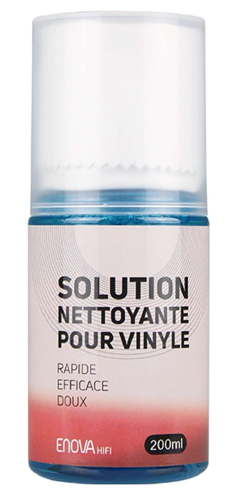 ENOVA HIFI Liquide Nettoyage Vinyle - LV 10