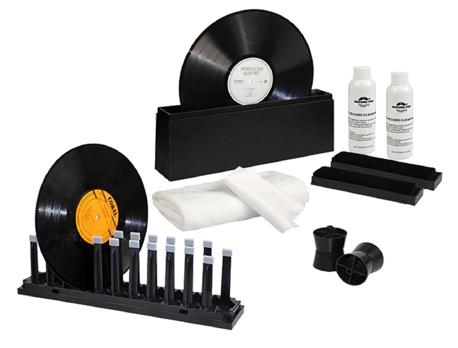 ENOVA HIFI VINYL REINIGINGSMACHINE - MNV 10V