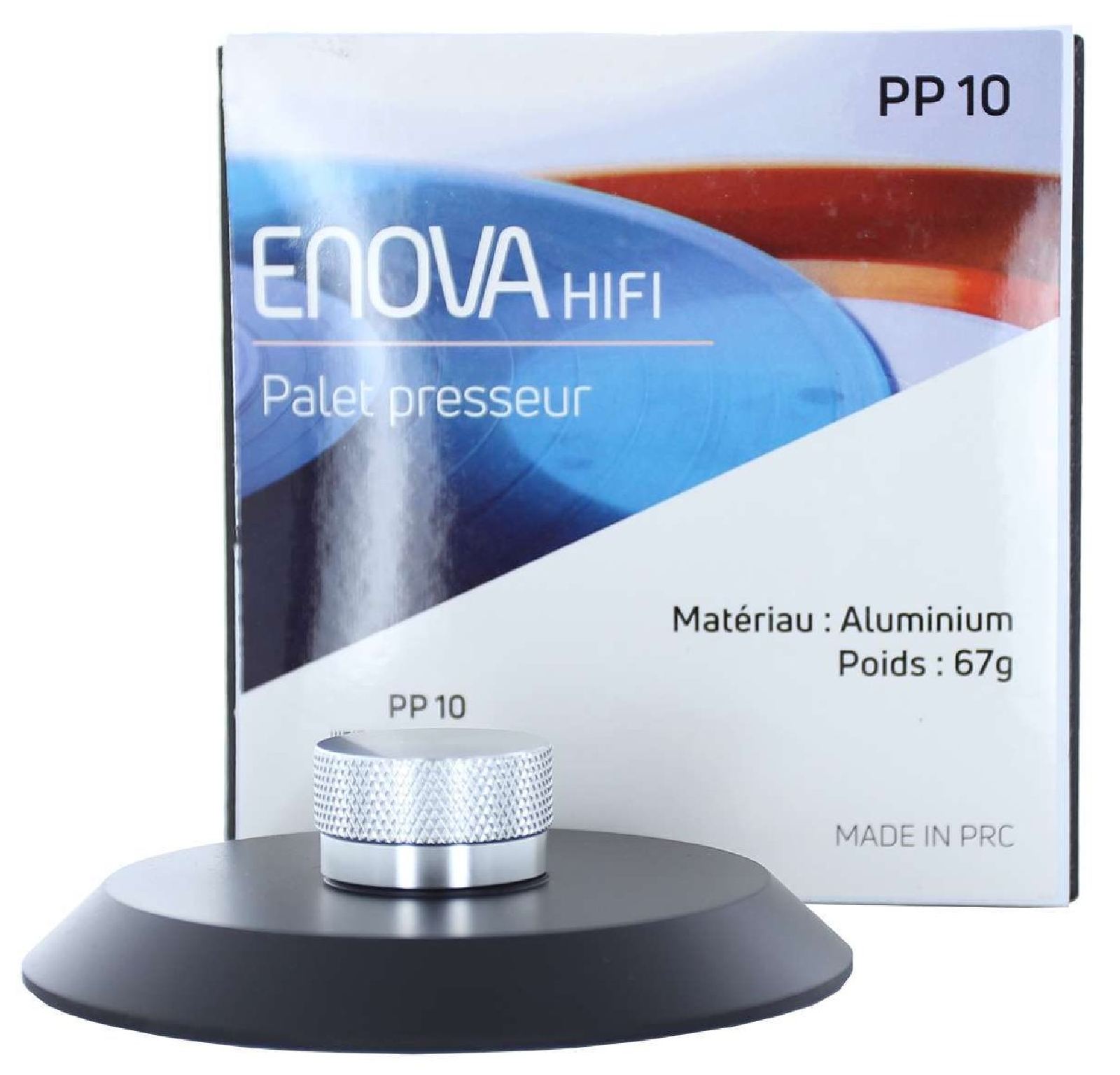 ENOVA HIFI PALLET DI PRESSATURA - PP 10