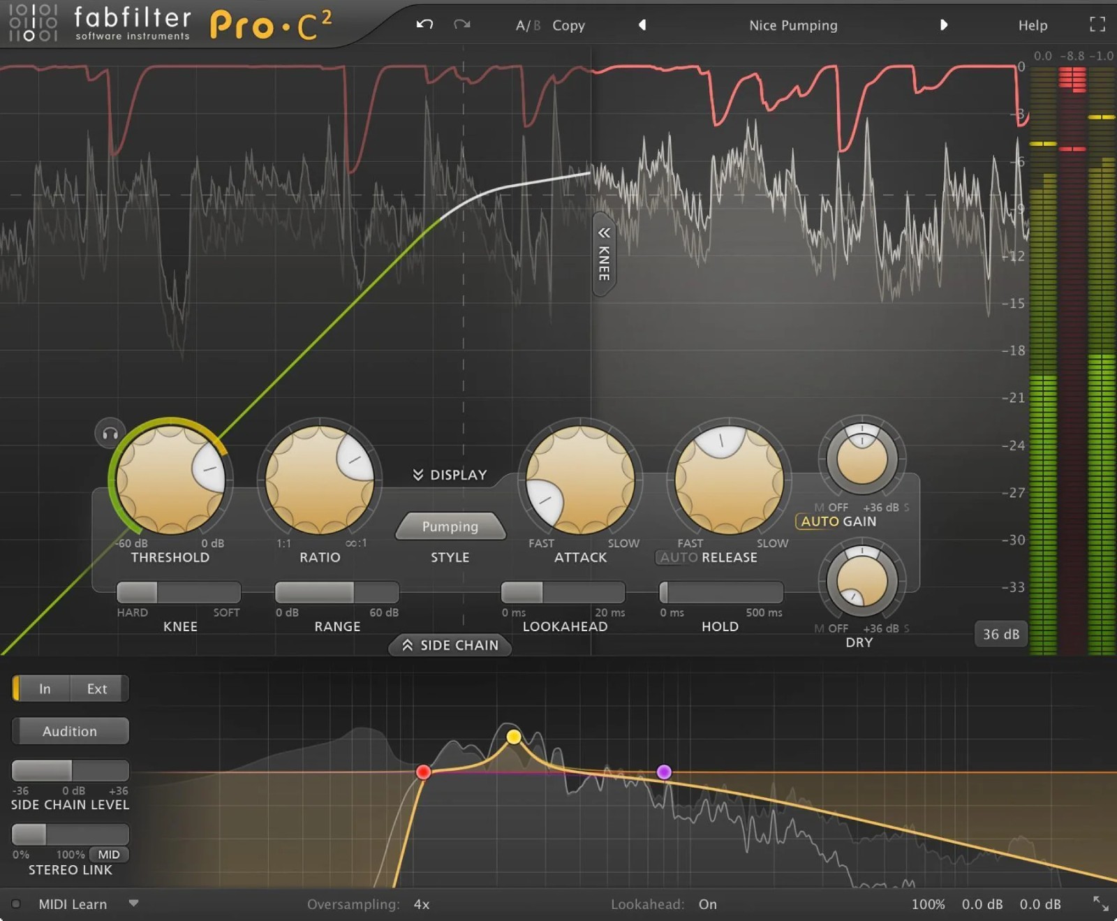 FABFILTER Pro-C 2