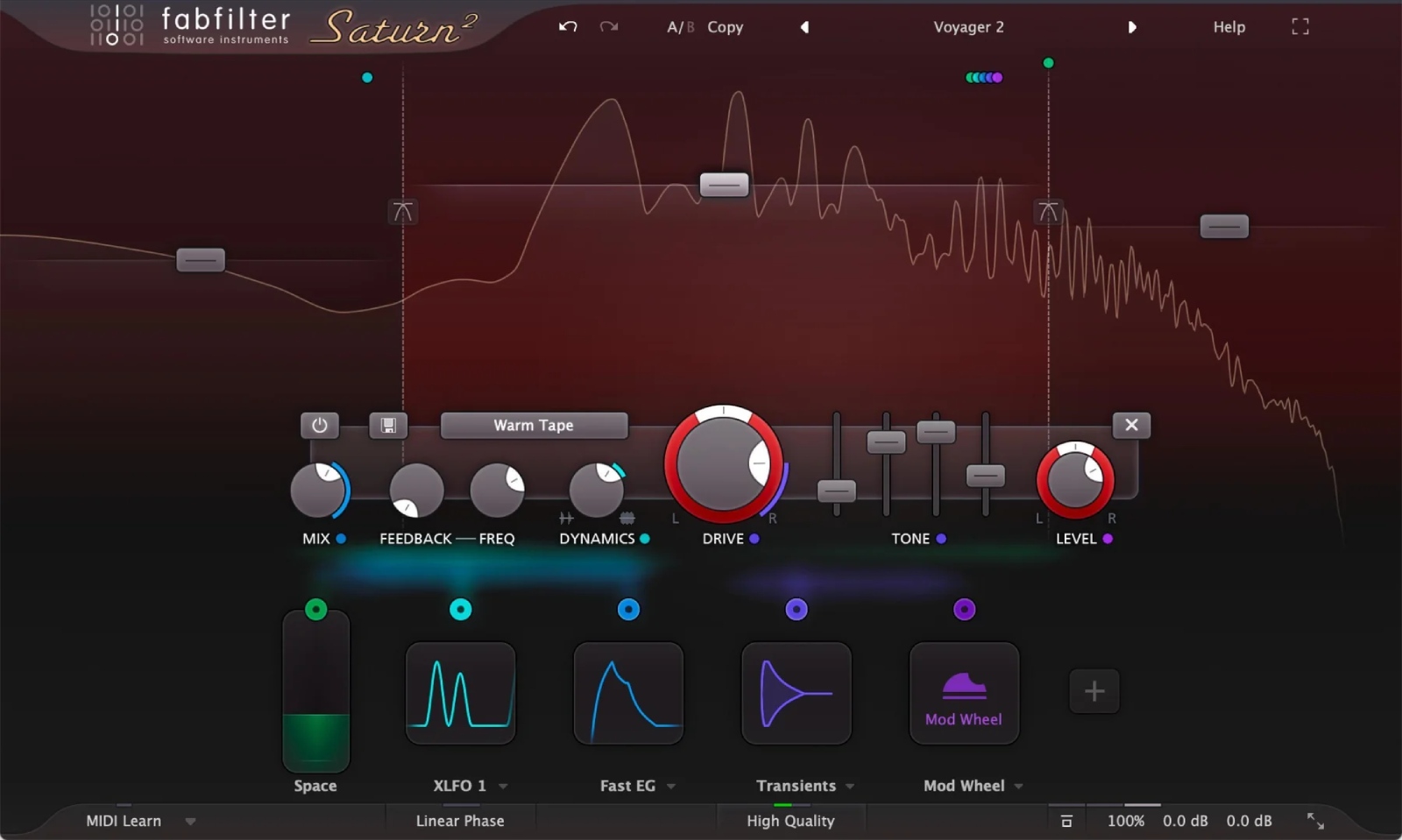 FABFILTER Saturn 2